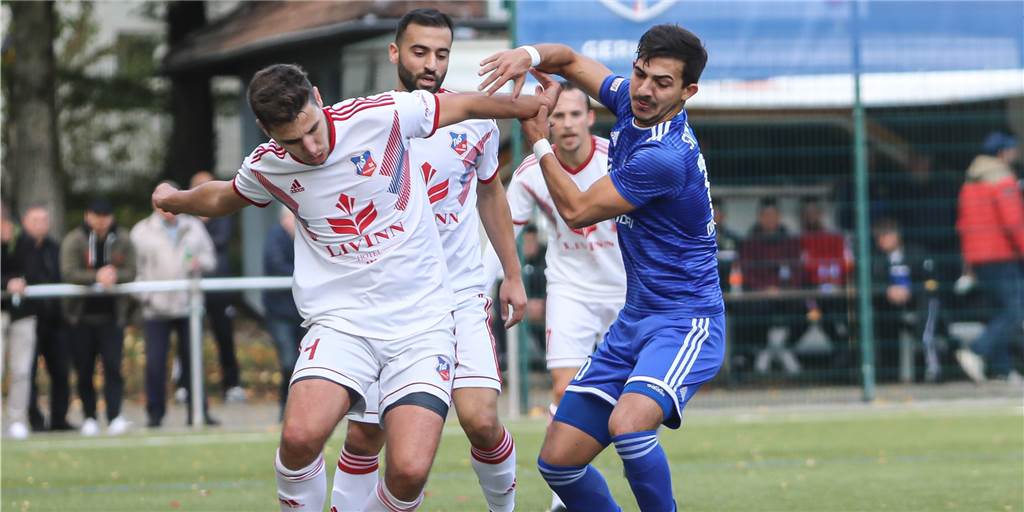 Gegen Bövinghausen: Wacker Obercastrop erwartet Nationalspieler und 2000 Zuschauer Anfang Oktober 2019 setzten sich Elvis Shala (r.) und sein SV Wacker Obercastrop im Landesliga-Topspiel beim TuS Bövinghausen mit 1:0 durch. Shala gelang der Siegtreffer. Die Saison 2019/20 wurde unterbrochen. Wacker und Bövinghausen stiegen in die Westfalenliga auf.