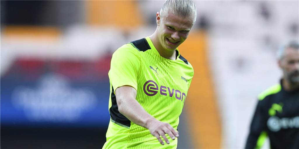 Erling Haaland ist unersetzbar: Wann bekommt der BVB-Stürmer eine Pause?