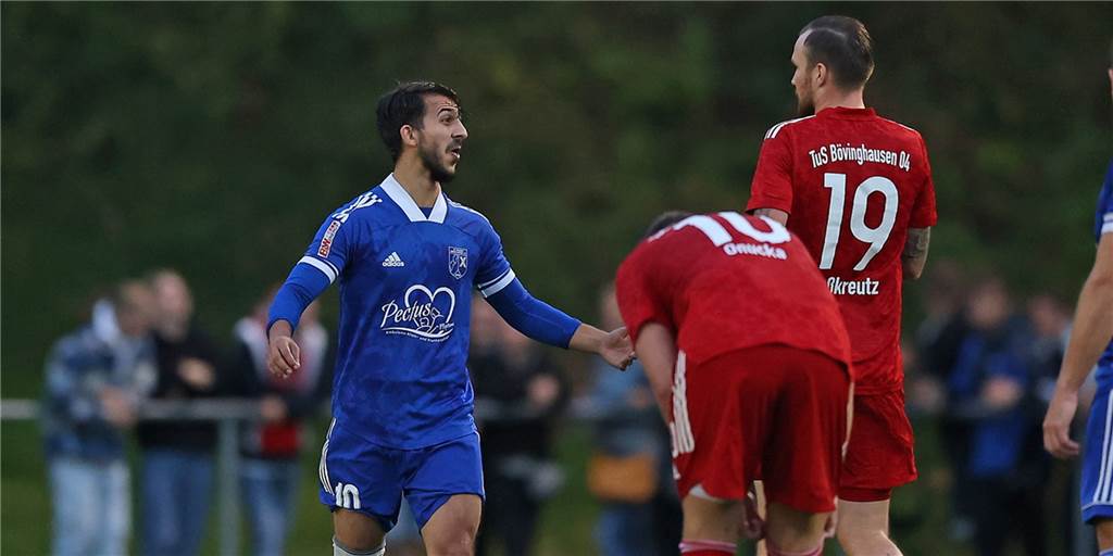 111 Fotos: Impressionen vom 1300-Zuschauer-Spiel zwischen Obercastrop und TuS Bövinghausen