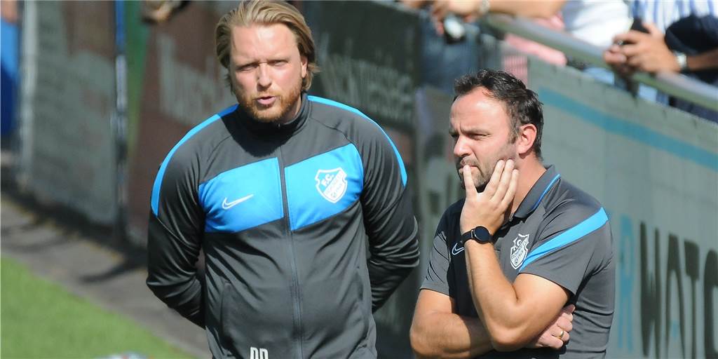 Für FC Frohlinde lohnen sich die Auswärtsfahrten nicht - kein Punkt, kein Tor Für FC Frohlinde lohnen sich die Auswärtsfahrten nicht - kein Punkt, kein Tor