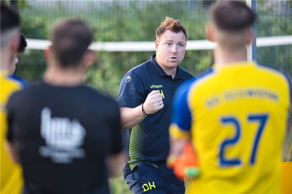 Schwerin-Trainer nach Sieg in Olfen: „Ich habe noch nie so unverdient gewonnen wie heute“ Schwerin-Trainer nach Sieg in Olfen: „Ich habe noch nie so unverdient gewonnen wie heute“