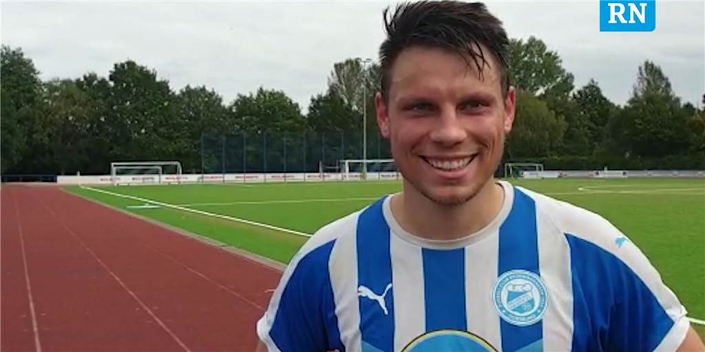 Sechs Video-Interviews vom Wochenende: Kruse übt Kritik trotz Sieg, Stieber erklärt Liebe Sebastian Kruse vom FC Brünninghausen hat trotz des Sieges auch Kritik geübt.