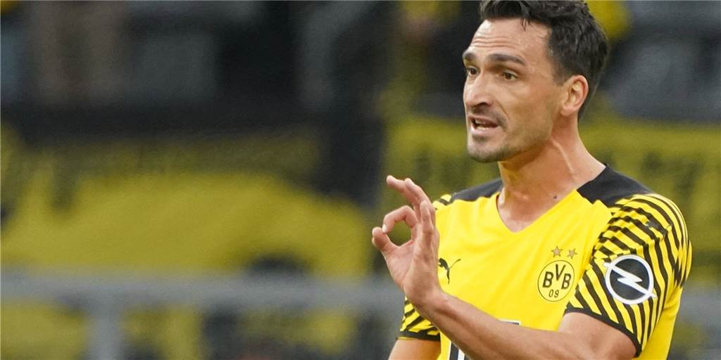 Trotz Spektakel und vier Siegen in Folge: Das will der BVB jetzt ändern Trotz Spektakel und vier Siegen in Folge: Das will der BVB jetzt ändern