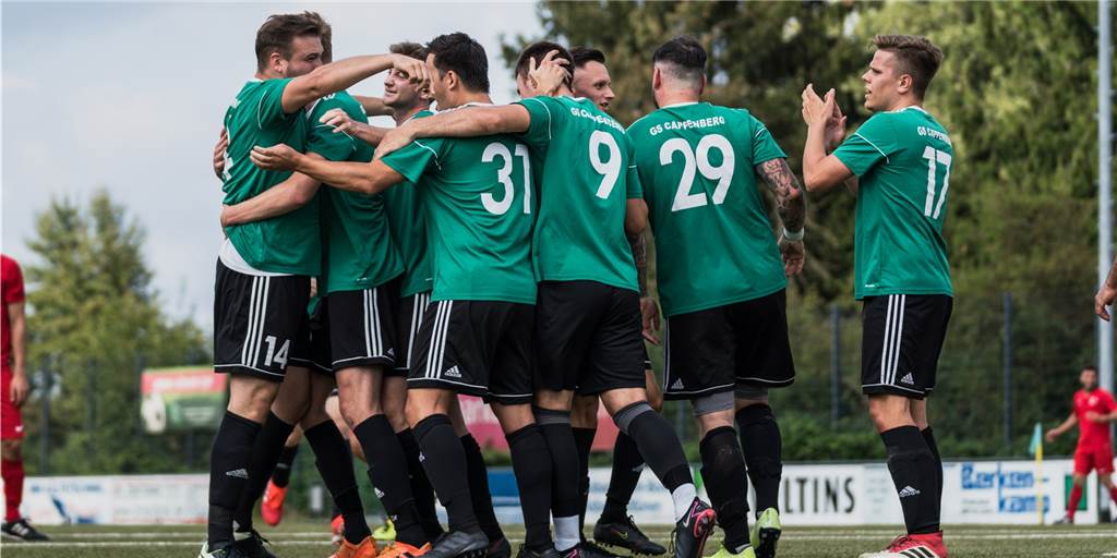 Wartet die nächste Torjägerkanone? Brüderpaar ballert sich durch die Kreisliga Bei GS Cappenberg gab es in dieser Saison schon einiges zu bejubeln.