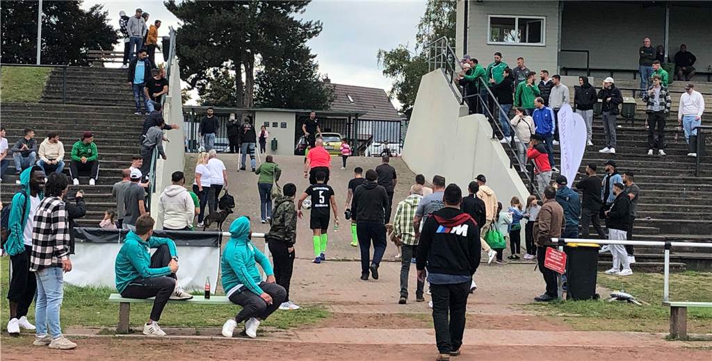 Neue Wendung beim Protest von SuS Hervest-Dorsten gegen die Wertung des Barkenberg-Spiels SuS Hervest - GW Barkenberg