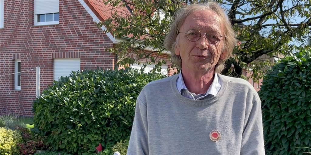 Bundestagskandidat Klaus Stegemann (Die Linke) in der Schnellfragerunde Bundestagskandidat Klaus Stegemann (Die Linke) in der Schnellfragerunde