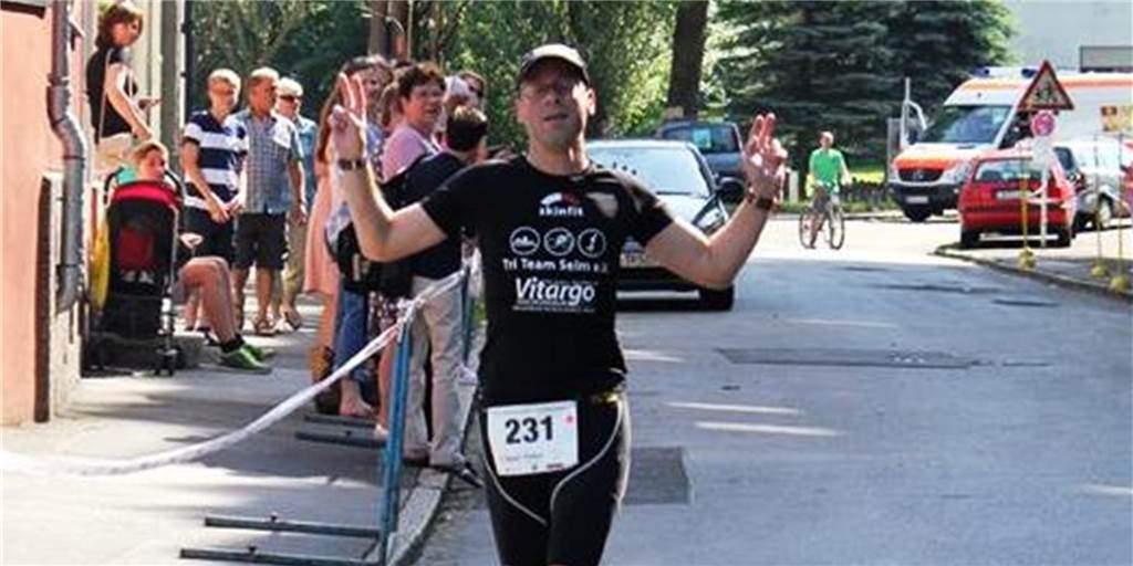 Ultralauf über 100 Kilometer: Warum tun Sie sich das an, Carsten Schwenke? Carsten Schwenke war mit seiner Zeit beim 100-Kilometer-Rennen im niederländischen Winschoten zufrieden.