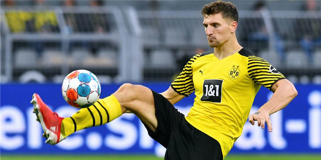 Aufwärtstrend bei BVB-Profi Meunier: Wieso das Rose-System zu ihm passt Aufwärtstrend bei BVB-Profi Meunier: Wieso das Rose-System zu ihm passt