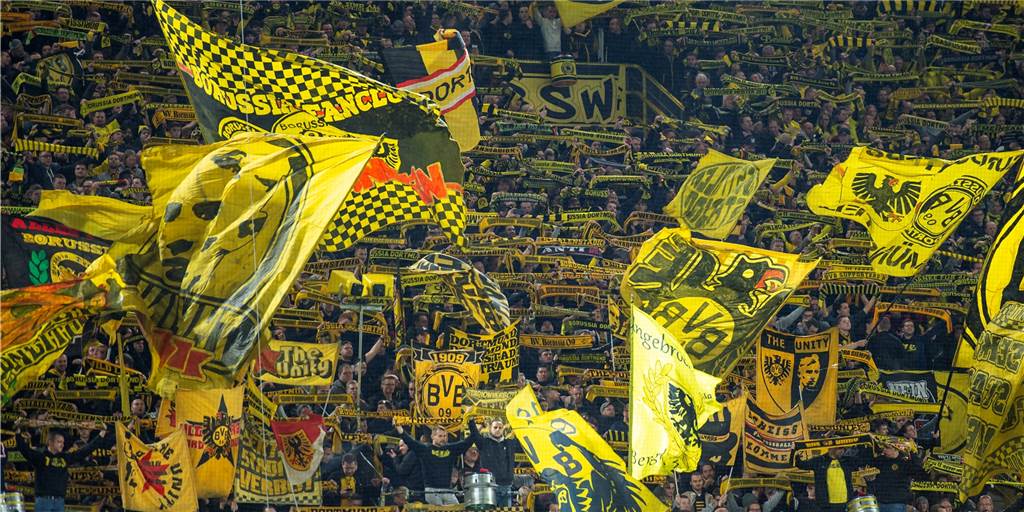 Noch zwei BVB-Heimspiele - dann sollen 50.000 Fans erlaubt sein Noch zwei BVB-Heimspiele - dann sollen 50.000 Fans erlaubt sein