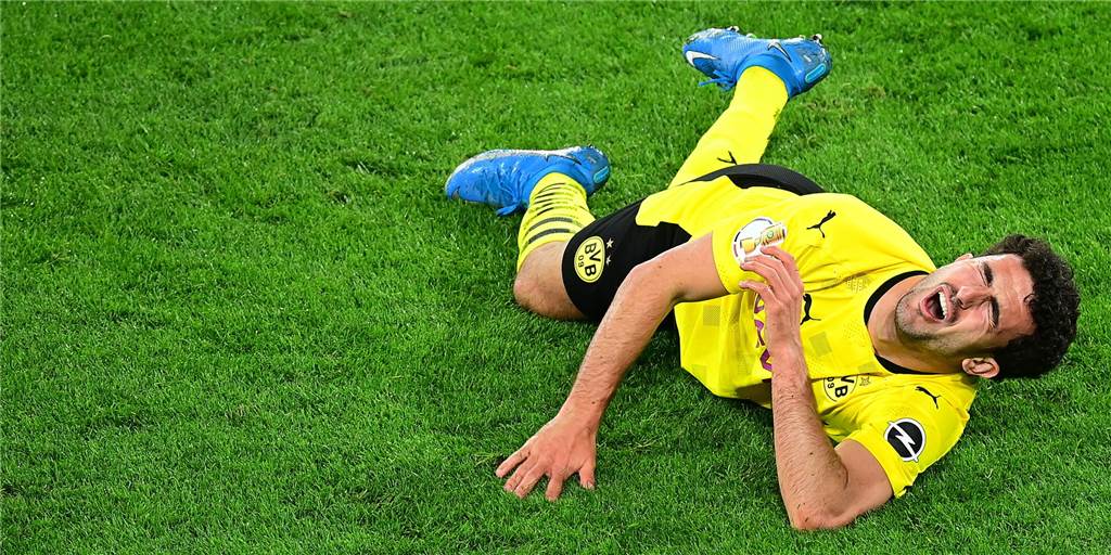 BVB-Profi Morey will zurück auf den Platz: „Das wird der entscheidende Sieg“ BVB-Profi Morey will zurück auf den Platz: „Das wird der entscheidende Sieg“