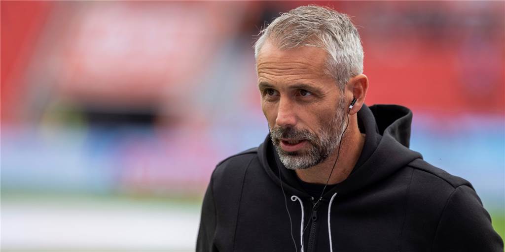 Brisantes Wiedersehen: BVB-Trainer Rose vor Rückkehr nach Mönchengladbach Brisantes Wiedersehen: BVB-Trainer Rose vor Rückkehr nach Mönchengladbach