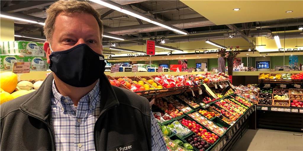 Maskenverweigerer an der Kasse? Supermarkt-Chef rät Mitarbeitern: Besser ignorieren Maskenverweigerer an der Kasse? Supermarkt-Chef rät Mitarbeitern: Besser ignorieren