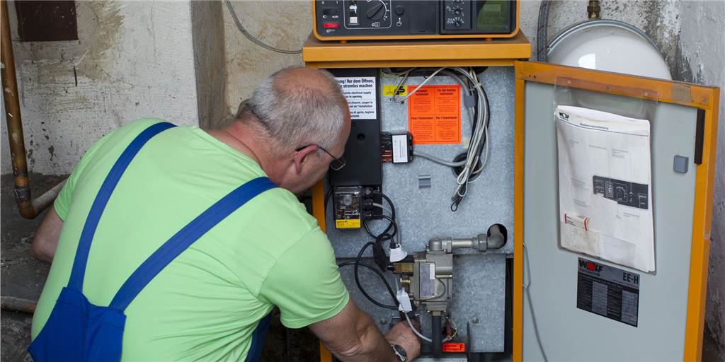 Baugebiet in Olfen: Gelsenwasser plant Erschließung ohne Erdgas-Netz So oder so ähnlich sah und sieht es in vielen Einfamilienhäusern aus - im Keller oder einem anderen Raum steht eine Gasheizung, die für angenehm warme Räume und warmes Wasser sorgt. Jetzt wird die Energiewende in Olfen konkret.