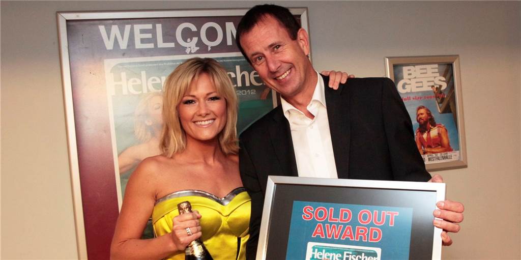 Was Helene Fischer und die Kelly Family Dortmund zu verdanken haben Was Helene Fischer und die Kelly Family Dortmund zu verdanken haben