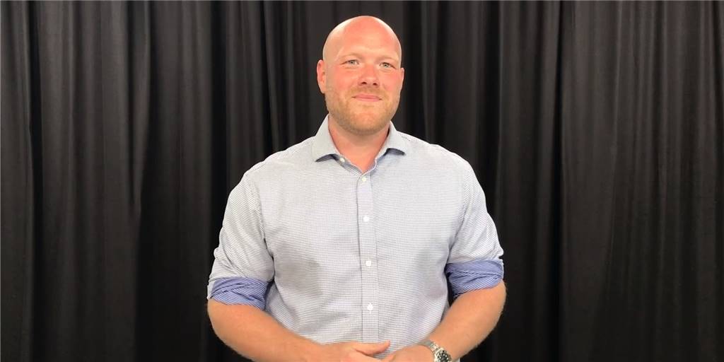Jens Peick (SPD) tritt in der westlichen Hälfte Dortmunds bei der Bundestagswahl an.