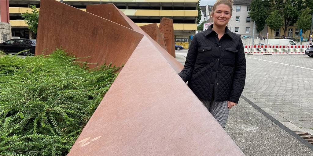 Bundestagswahl 2021 in Dortmund Ann-Christin Huber (Die Linke) im Schnellschuss-Interview Bundestagswahl 2021 in Dortmund Ann-Christin Huber (Die Linke) im Schnellschuss-Interview