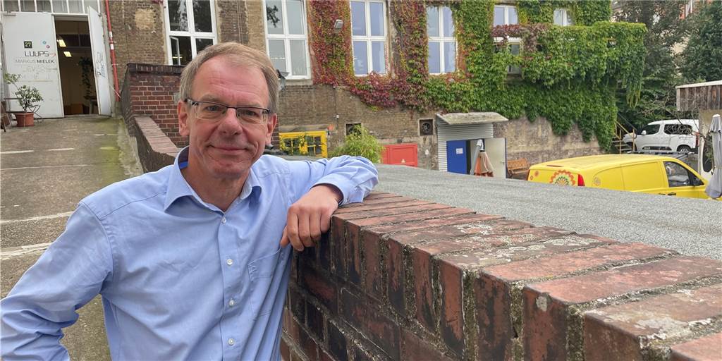 Bundestagswahl 2021 in Dortmund: Markus Kurth (Grüne) im Schnellschuss-Interview Bundestagswahl 2021 in Dortmund: Markus Kurth (Grüne) im Schnellschuss-Interview