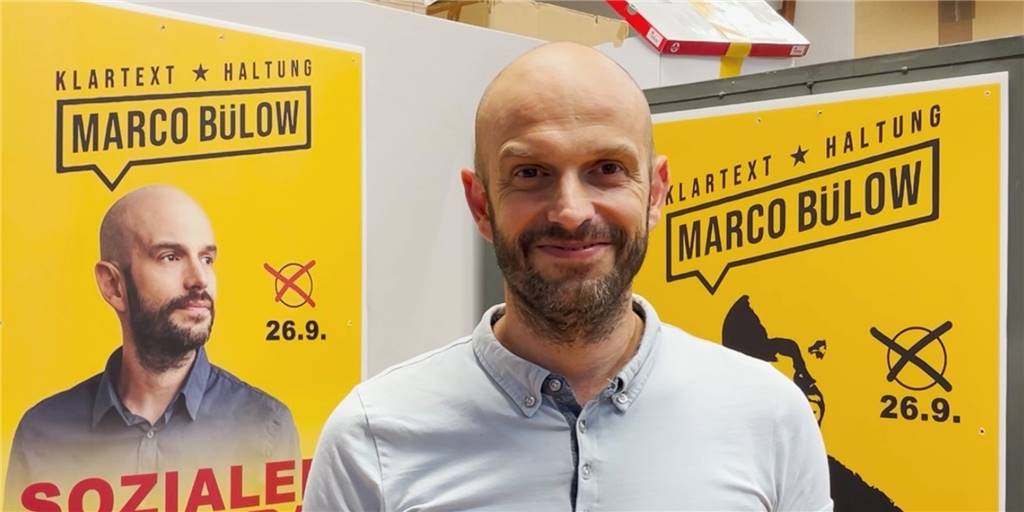 Bundestagswahl 2021 in Dortmund: Marco Bülow (Die Partei) im Schnellschuss-Interview Bundestagswahl 2021 in Dortmund: Marco Bülow (Die Partei) im Schnellschuss-Interview