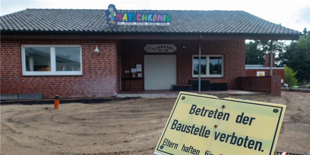 Mit 20.000 Euro Zuschuss vom Land: SC 28 modernisiert sein Clubhaus Clubhaus und Matschkönig werden bald weiter modernisiert. Investieren wird der SC 28 in die Heizungsanlage sowie in eine barrierefreie WC-Anlage.