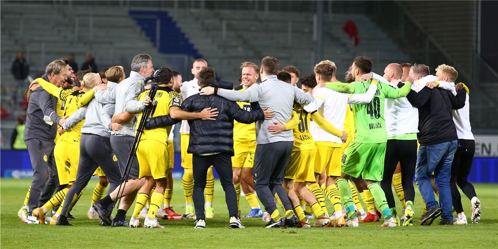 Mentalitätsmonster der BVB-U23 ernährt sich vegan: „Habe jetzt mehr Energie“ Mentalitätsmonster der BVB-U23 ernährt sich vegan: „Habe jetzt mehr Energie“