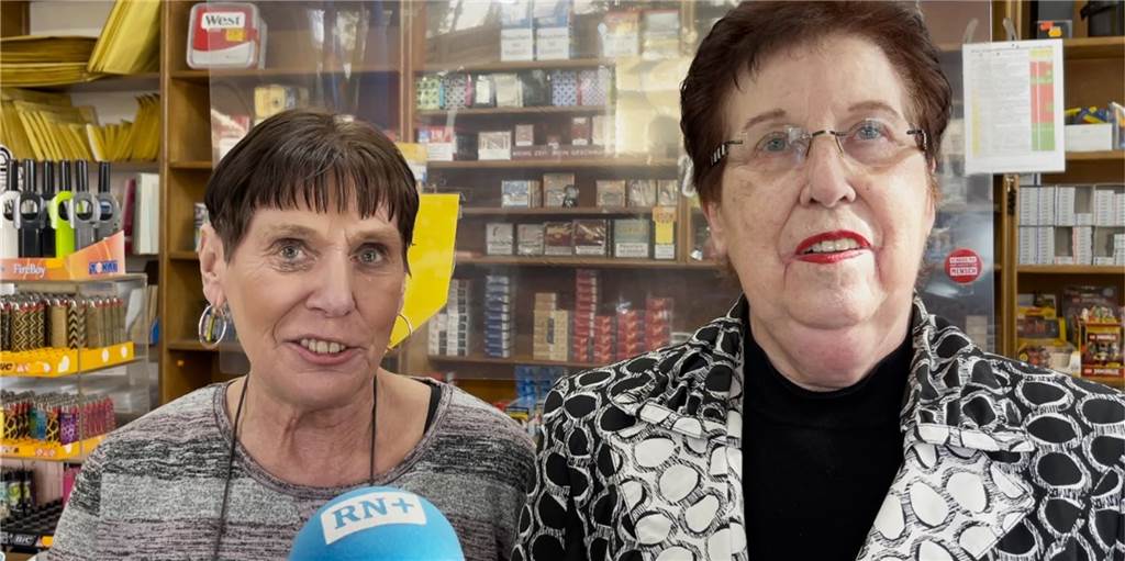 Aus für Traditionsladen Kemper: „Die Kunden waren am Weinen - und wir auch“ Inge Kehlau und Mechthild Kemper haben die Welt nicht verstanden, als Mechthild Kemper die Kündigung für ihr Geschäft im Neuen Graben zugeschickt bekommen hat.