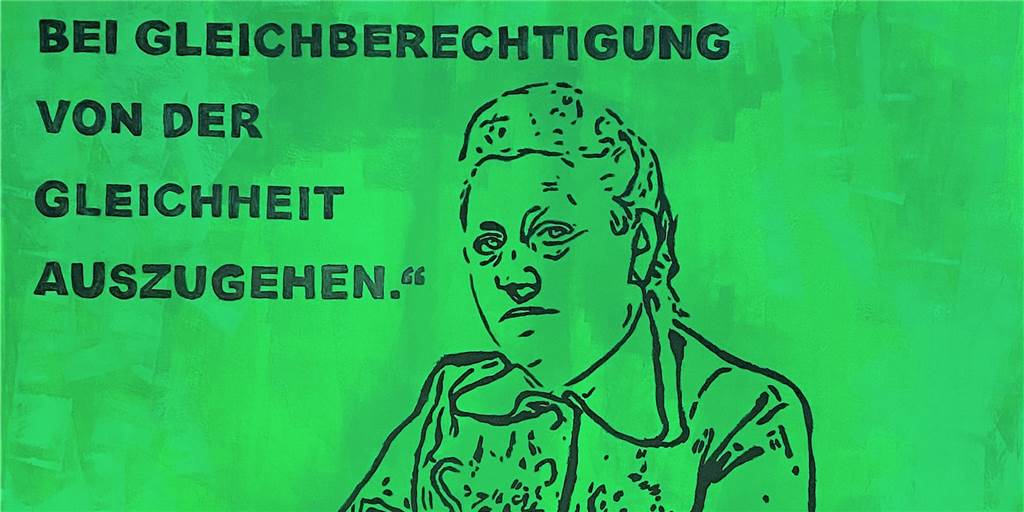 Die Mütter des Grundgesetzes gehen jetzt auf Dorsten-Tournee Die Mütter des Grundgesetzes gehen jetzt auf Dorsten-Tournee