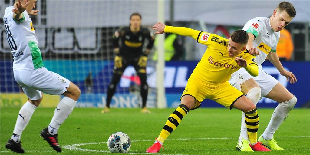 Von Gladbach zum BVB und umgekehrt: Diese Spieler haben die Seiten gewechselt Von Gladbach zum BVB und umgekehrt: Diese Spieler haben die Seiten gewechselt