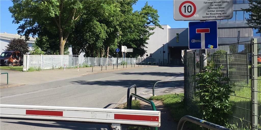 Der Weg zum BVB-Stadion muss offen bleiben - werdet kreativ! Der Weg zum BVB-Stadion muss offen bleiben - werdet kreativ!