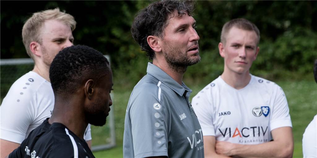 Überraschung beim TuS: Halterner steht nach drei Jahren Pause plötzlich im Kader Sebastian Amendt ist mit dem TuS Haltern am See in der Landesliga seit drei Spielen ungeschlagen.