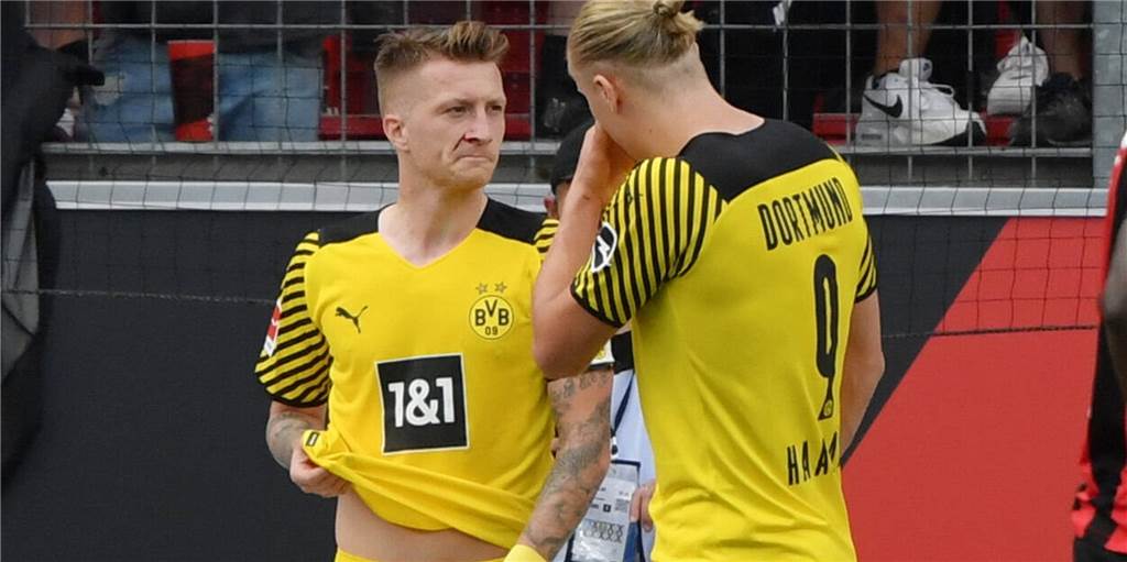 BVB reist ohne wichtige Stammkraft zum Auswärtsspiel nach Mönchengladbach BVB reist ohne wichtige Stammkraft zum Auswärtsspiel nach Mönchengladbach
