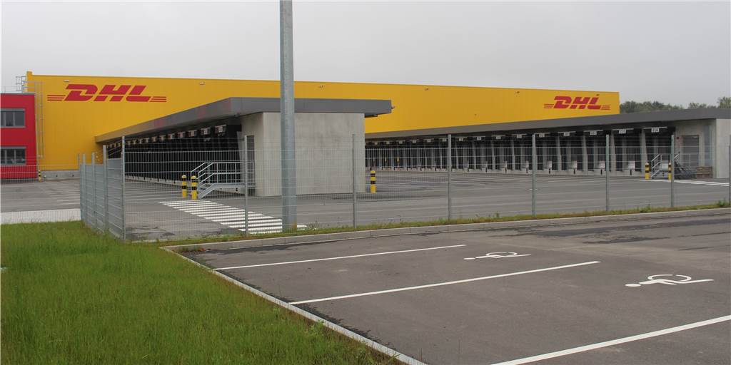Pakete in alle Welt: Neues DHL-Logistik-Zentrum geht bald an den Start Das neue DHL-Logistik-Zentrum in Dortmund ist betriebsbereit. Doch die Eröffnung lässt noch eine Weile auf sich warten.