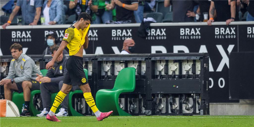 BVB-Einzelkritik: Dahoud uneinsichtig, Guerreiro launisch, Moukoko ohne Bindung BVB-Einzelkritik: Dahoud uneinsichtig, Guerreiro launisch, Moukoko ohne Bindung