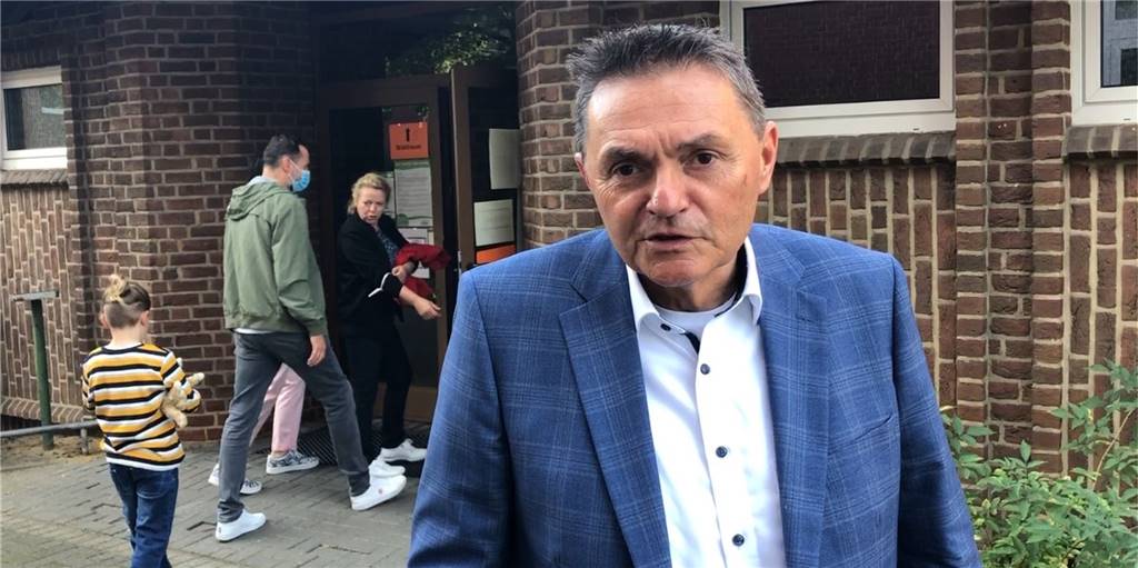 Bundestagswahl in Nordkirchen: „Wir brauchen die Hilfe der Bürger“ Bürgermeister Dietmar Bergmann appelliert an die Nordkirchener, zur Wahl zu gehen.