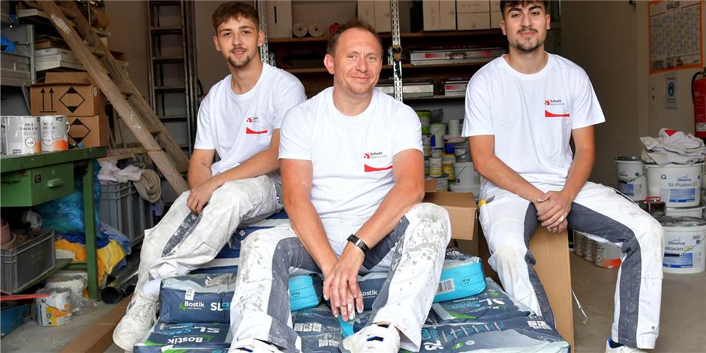 Lünens Handwerker arbeiten am Limit - und es fehlt Personal Lünens Handwerker arbeiten am Limit - und es fehlt Personal