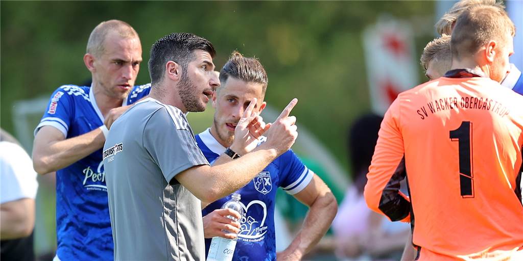 Neuland für Fans des SV Wacker Obercastrop: Zweite Niederlage in Folge Neuland für Fans des SV Wacker Obercastrop: Zweite Niederlage in Folge