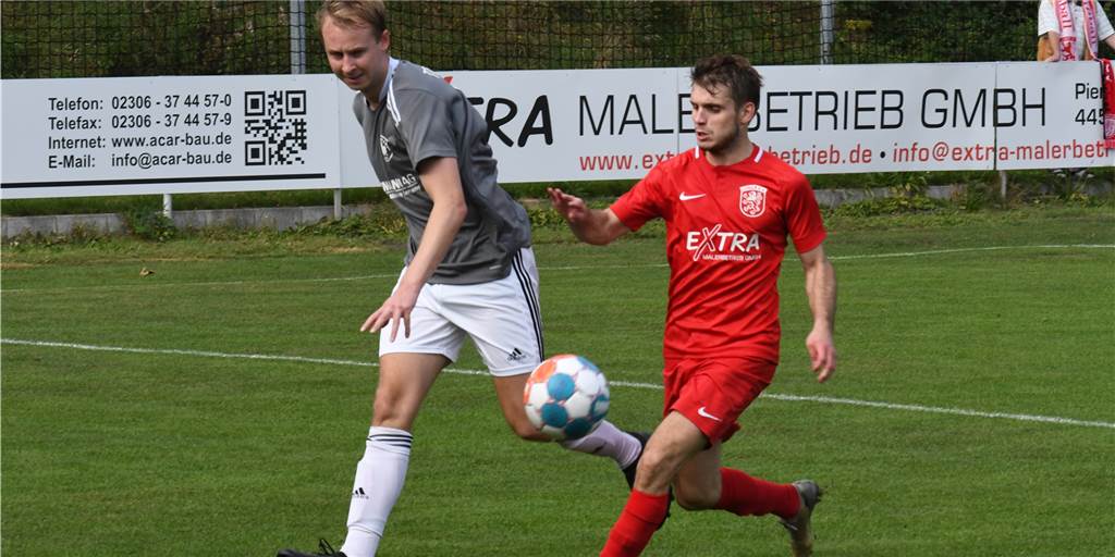 Erst Doppelpack, dann Platzverweis: Franzrahe bei Sieg des Lüner SV mehrfach im Mittelpunkt Ferdinand Franzrahe trat am Sonntag beim Lüner SV nicht nur aufgrund seiner zwei Treffern in Erscheinung.