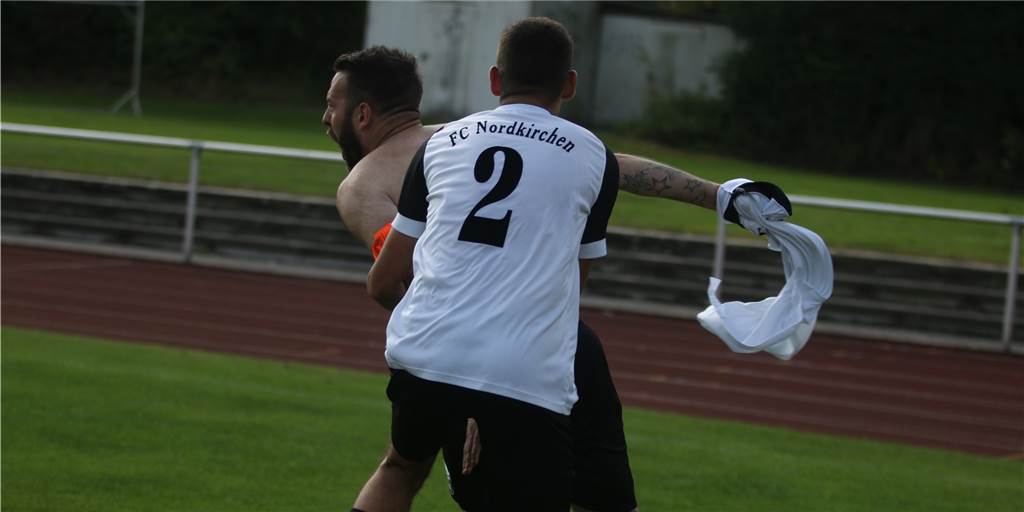 Nach einem Fünftel der Spiele: Trio um FC Nordkirchen und Werner SC macht Aufstieg unter sich aus Der Aufstieg wird nur über den FC Nordkirchen II gehen.
