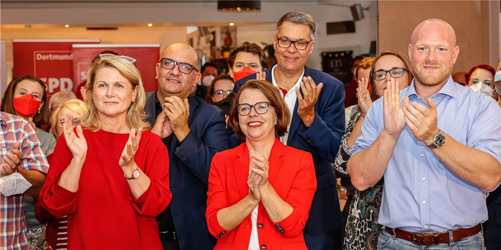 Bundestagswahl 2021 in Dortmund: Das Ergebnis im Überblick
