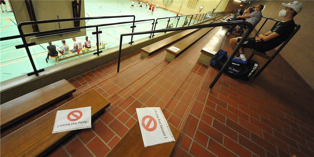 Stadtmeisterschaften müssen für den Nachwuchs gerettet werden - nicht für die Männer Stadtmeisterschaften müssen für den Nachwuchs gerettet werden - nicht für die Männer