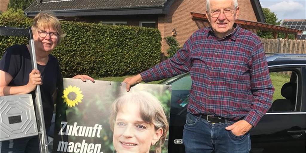 „Es geht uns sehr gut“: Grüne gehören zu Gewinnern der Wahl „Es geht uns sehr gut“: Grüne gehören zu Gewinnern der Wahl