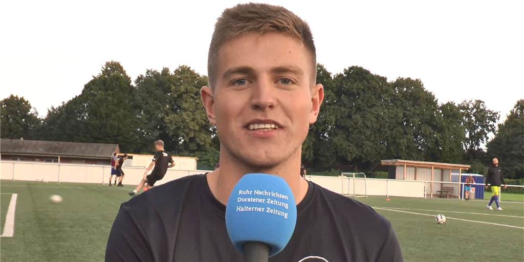 HZ-Fragenballern: Timm Henniges oder Erik Pötter - wer ist talentierter? In Folge zehn des HZ-Fragenballern stellen sich Timm Henniges (hier im Bild) und Erik Pötter vom ETuS Haltern unseren Fragen.