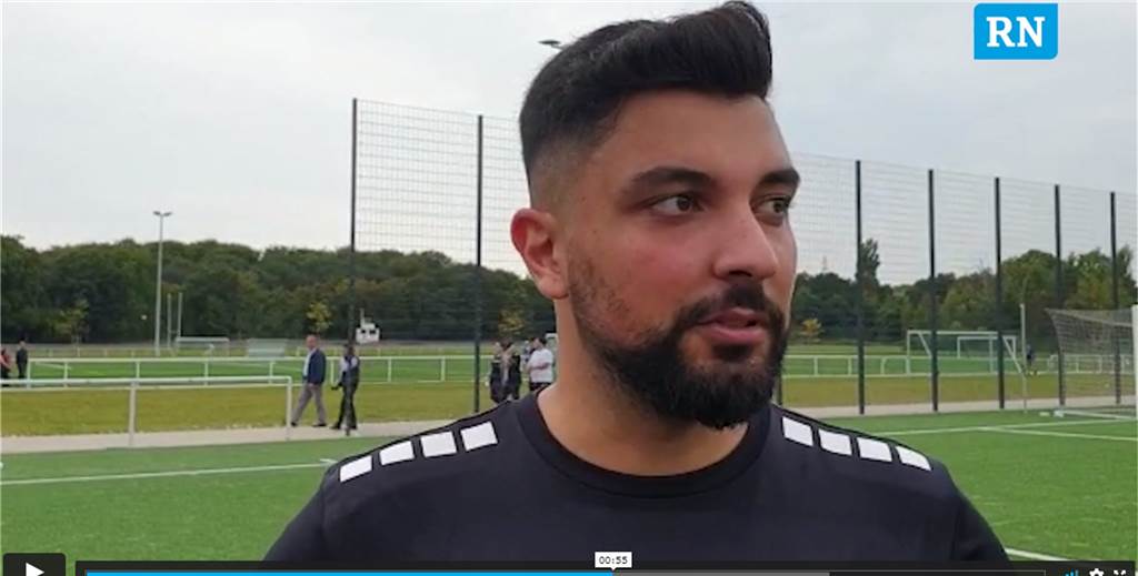 Video-Interviews vom Wochenende - Türkspors Keeper Muhammed Acil kritisiert sich selbst Video-Interviews vom Wochenende - Türkspors Keeper Muhammed Acil kritisiert sich selbst