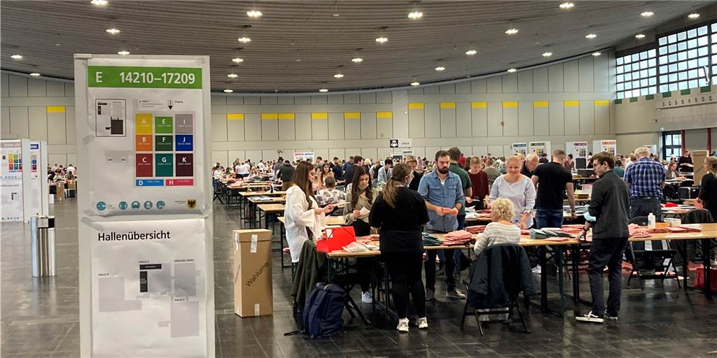 Wahlbeteiligung in Dortmund: Deutliches Gefälle im Stadtgebiet Wahlbeteiligung in Dortmund: Deutliches Gefälle im Stadtgebiet