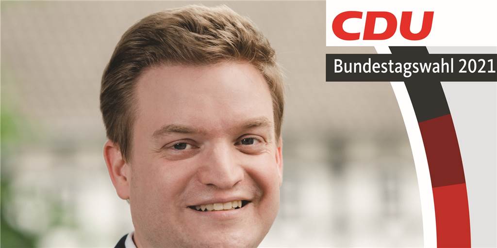 Michael Breilmann (CDU) hat Stimmen verloren, ist aber trotzdem erstmals in den Bundestag eingezogen. 