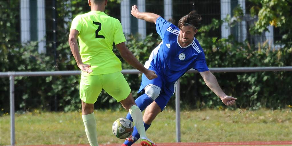 Kreisliga B: Castrop-Rauxeler Teams verabschieden sich bereits vom Titelrennen Kreisliga B: Castrop-Rauxeler Teams verabschieden sich bereits vom Titelrennen