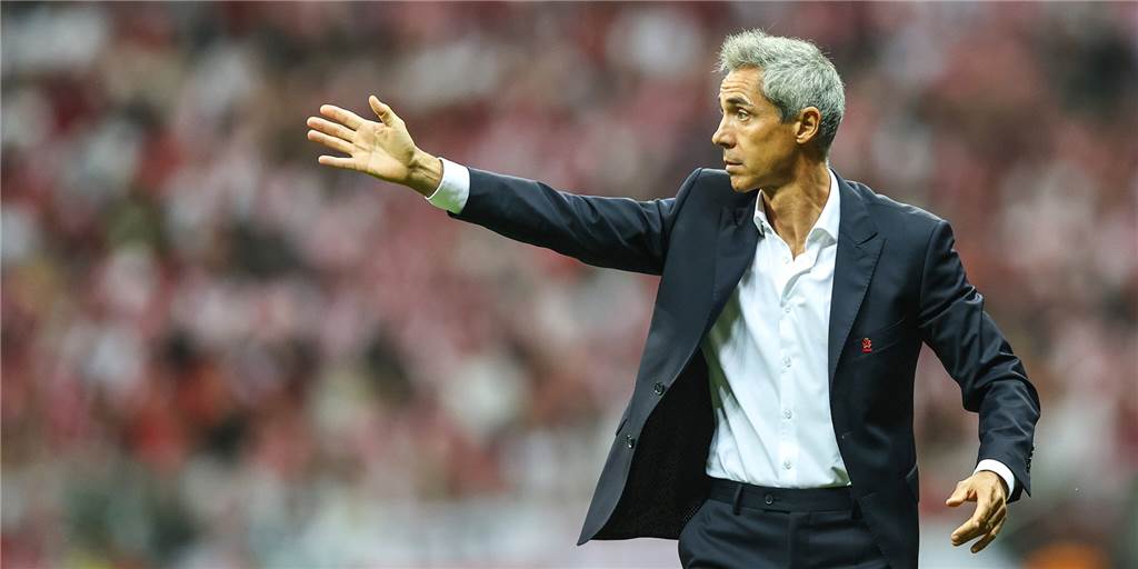 Ex-BVB-Profi Paulo Sousa: Darauf muss Dortmund gegen Lissabon achten Ex-BVB-Profi Paulo Sousa: Darauf muss Dortmund gegen Lissabon achten