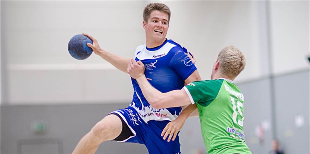 HSC-Youngster Spiekermann: Ausmaß der Verletzung erst während der OP sichtbar Tobias Spiekermann vom HSC Haltern-Sythen wird seiner Mannschaft länger fehlen.