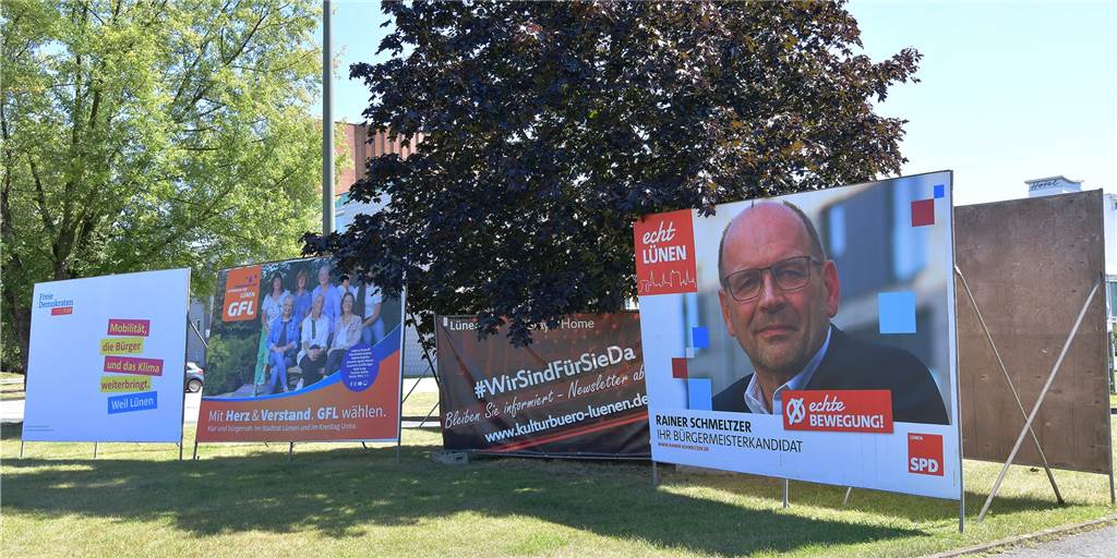 Hohe Stimmanteile für die AfD - Demokratie heißt, nicht wegducken Die etablierten Parteien hier bei uns sollten sich nicht darauf ausruhen, dass AfD-Wähler nur Bundespolitik kritisieren.
