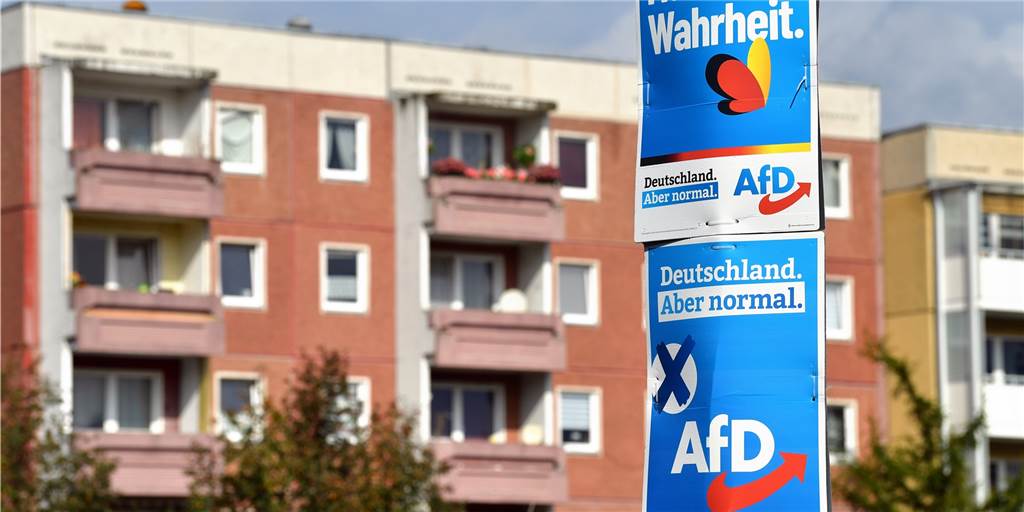 AfD verliert Boden in Ascheberg: Davensberg hat Alternative wenigste Stimmen gegeben AfD verliert Boden in Ascheberg: Davensberg hat Alternative wenigste Stimmen gegeben