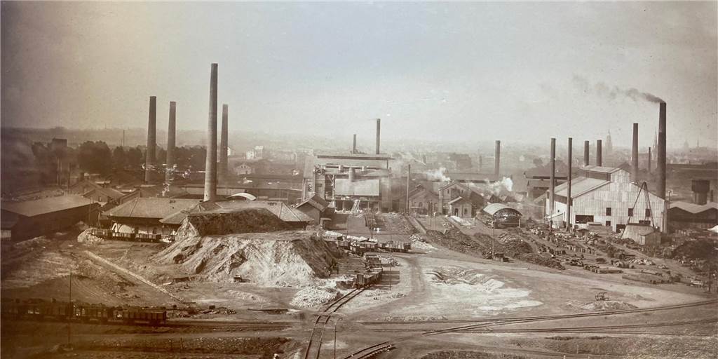 150 Jahre Hoesch in Dortmund: Fotos zeigen, wie es 1896 aussah 150 Jahre Hoesch in Dortmund: Fotos zeigen, wie es 1896 aussah